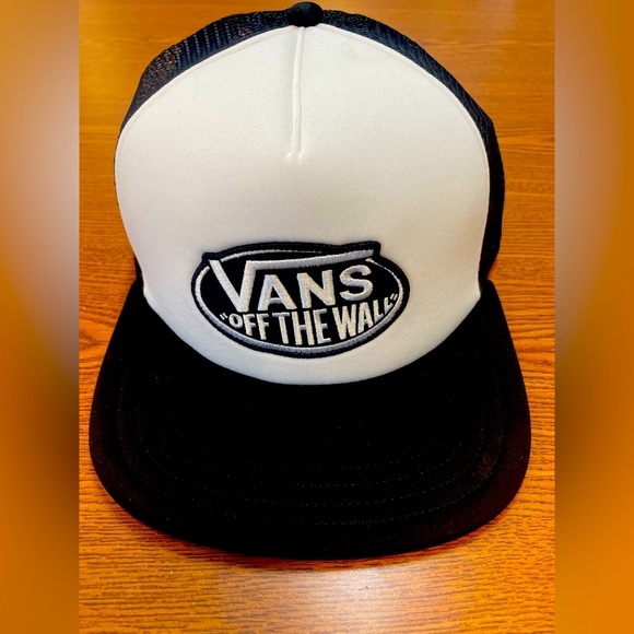 Vans Other - 🧢 Authentic Vans Mesh Hat